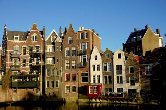 Delfshaven, Rotterdam via Wayfaring With Wagner