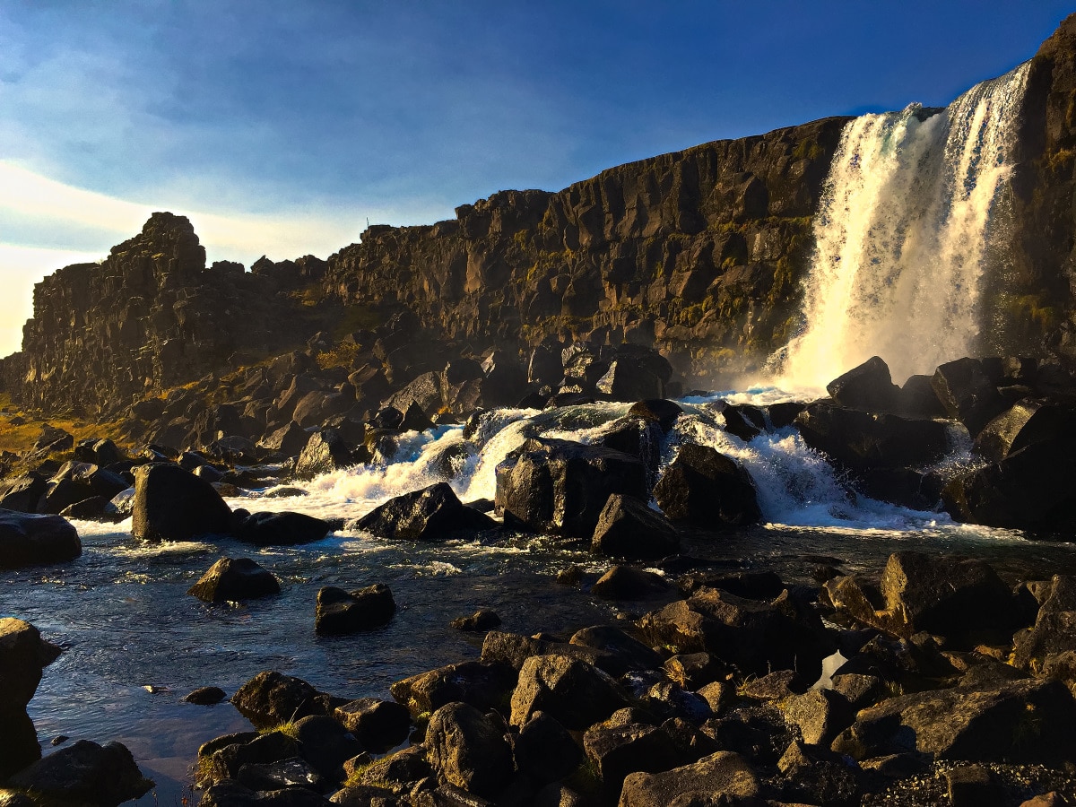 Iceland Golden Circle via Wayfaring With Wagner