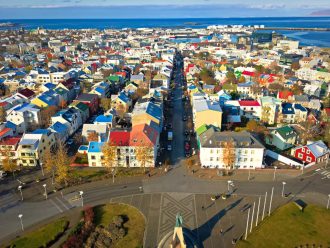 Reykjavik via Wayfaring With Wagner