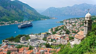 Kotor, Montenegro via Wayfaring With Wagner
