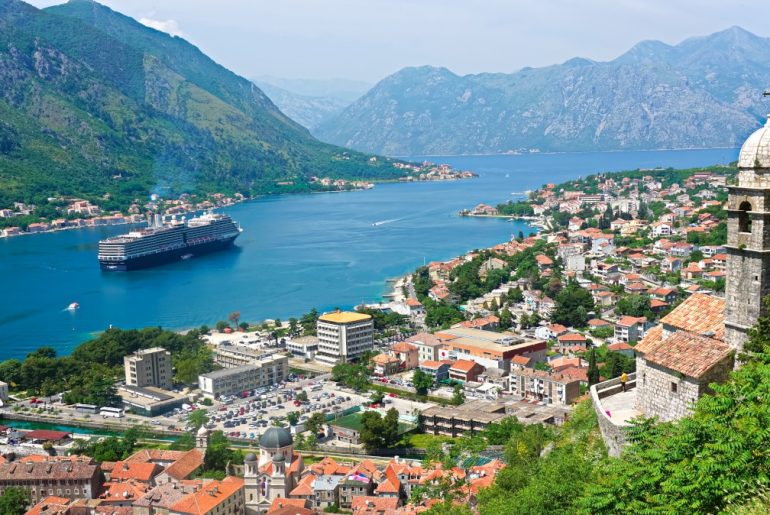 Kotor, Montenegro via Wayfaring With Wagner