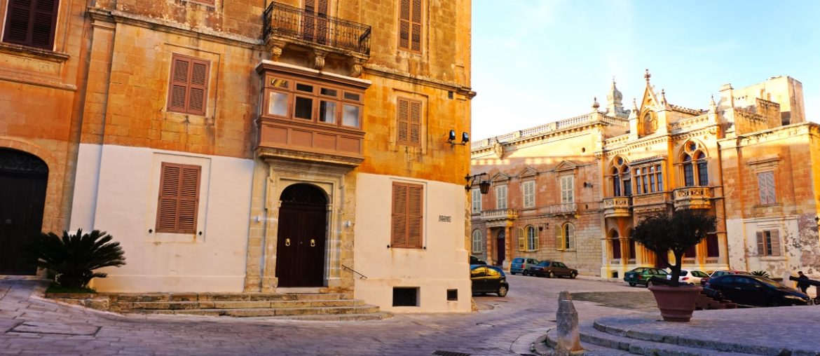 Magical Mdina via Wayfaring With Wagner