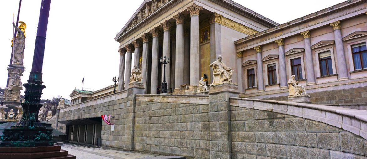 Vienna in 6 Photos via Beer Time With Wagner