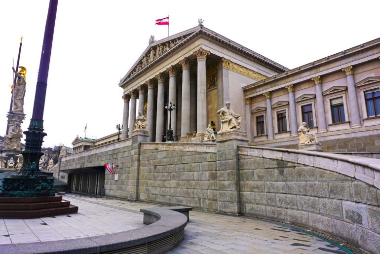 Vienna in 6 Photos via Beer Time With Wagner