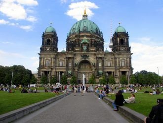 Berlin Travel Guide via Wayfaring With Wagner