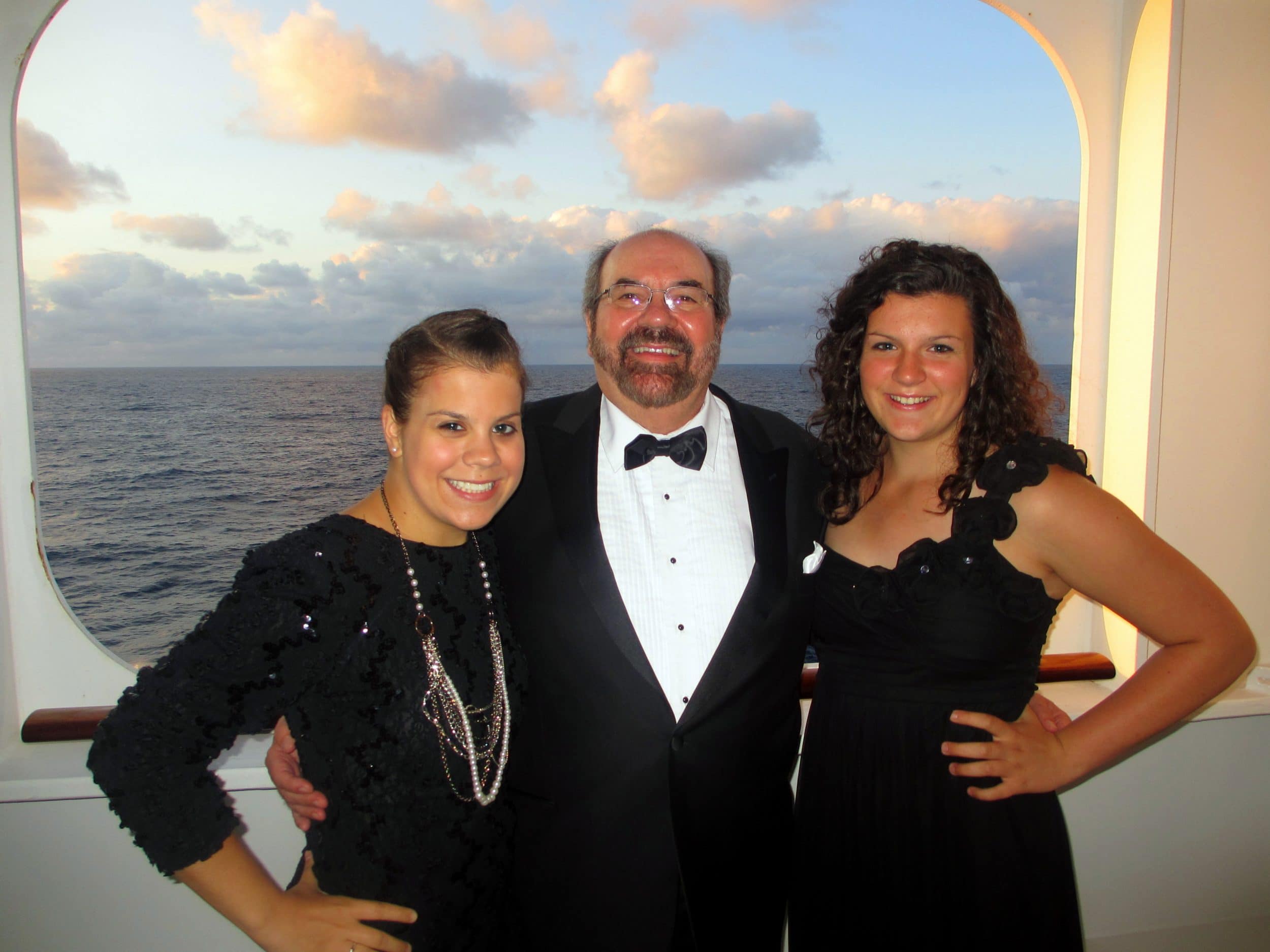 Queen Mary 2 via Wayfaring With Wagner