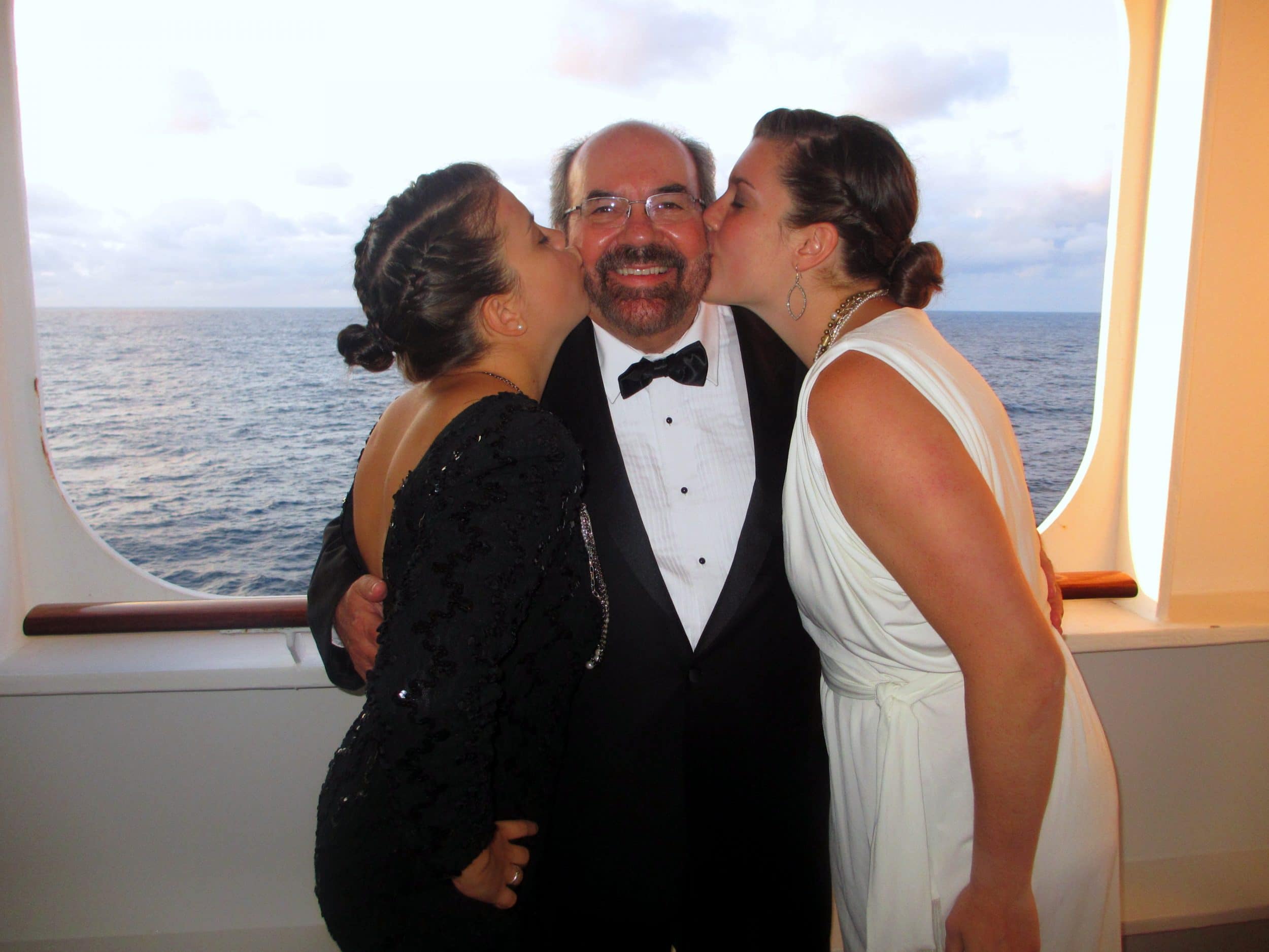 Queen Mary 2 via Wayfaring With Wagner