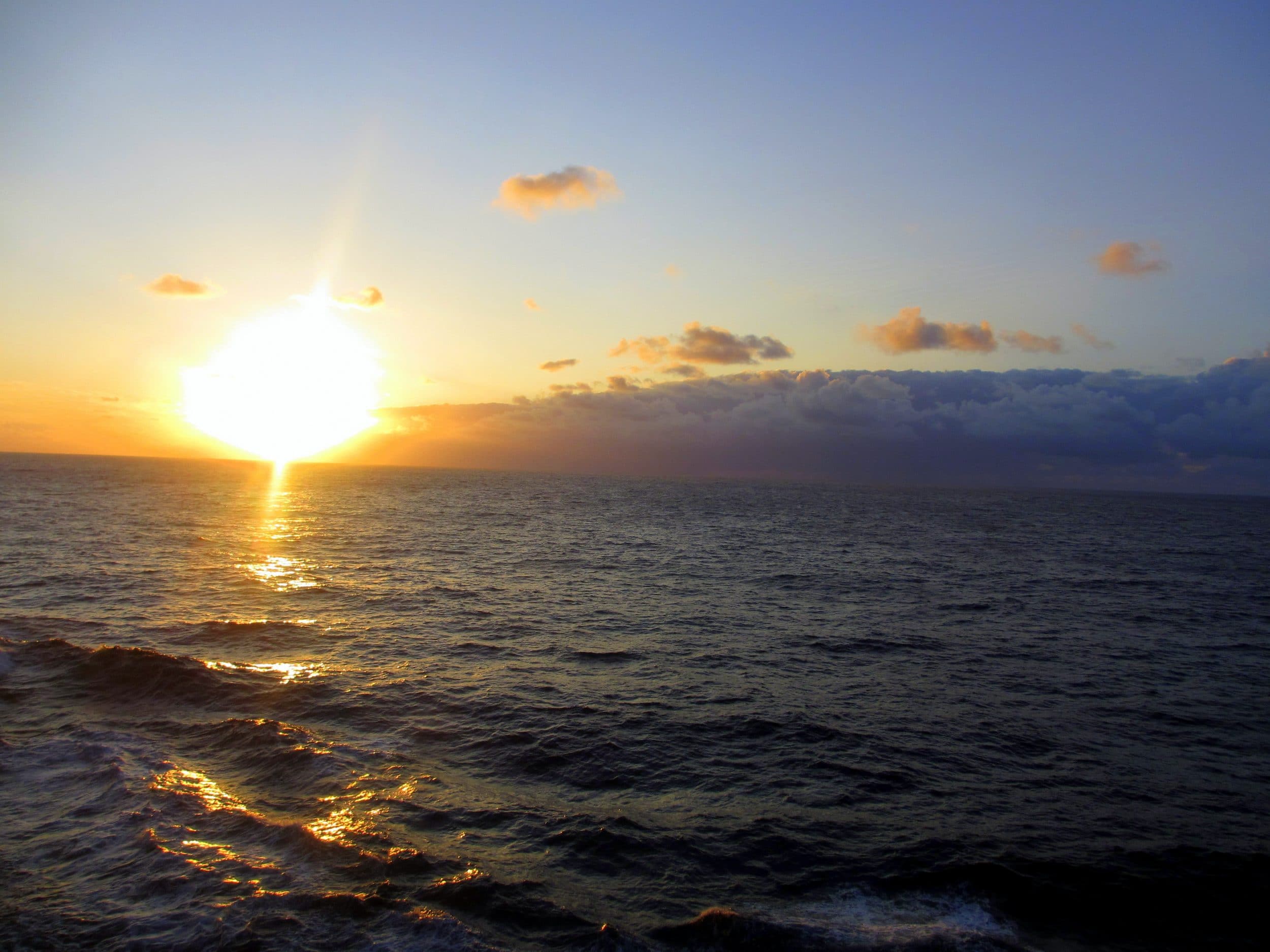Queen Mary 2 via Wayfaring With Wagner