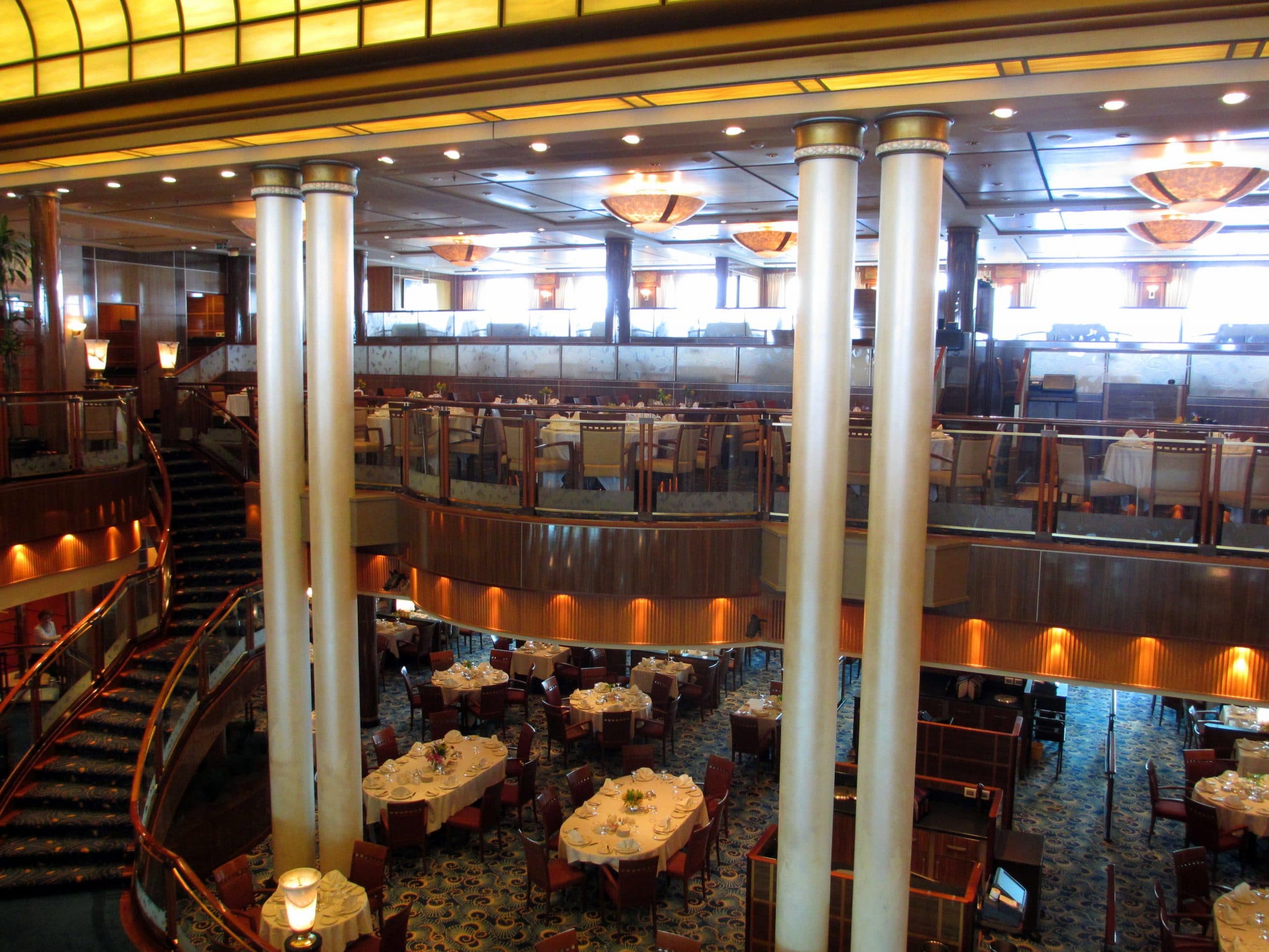 Queen Mary 2 via Wayfaring With Wagner