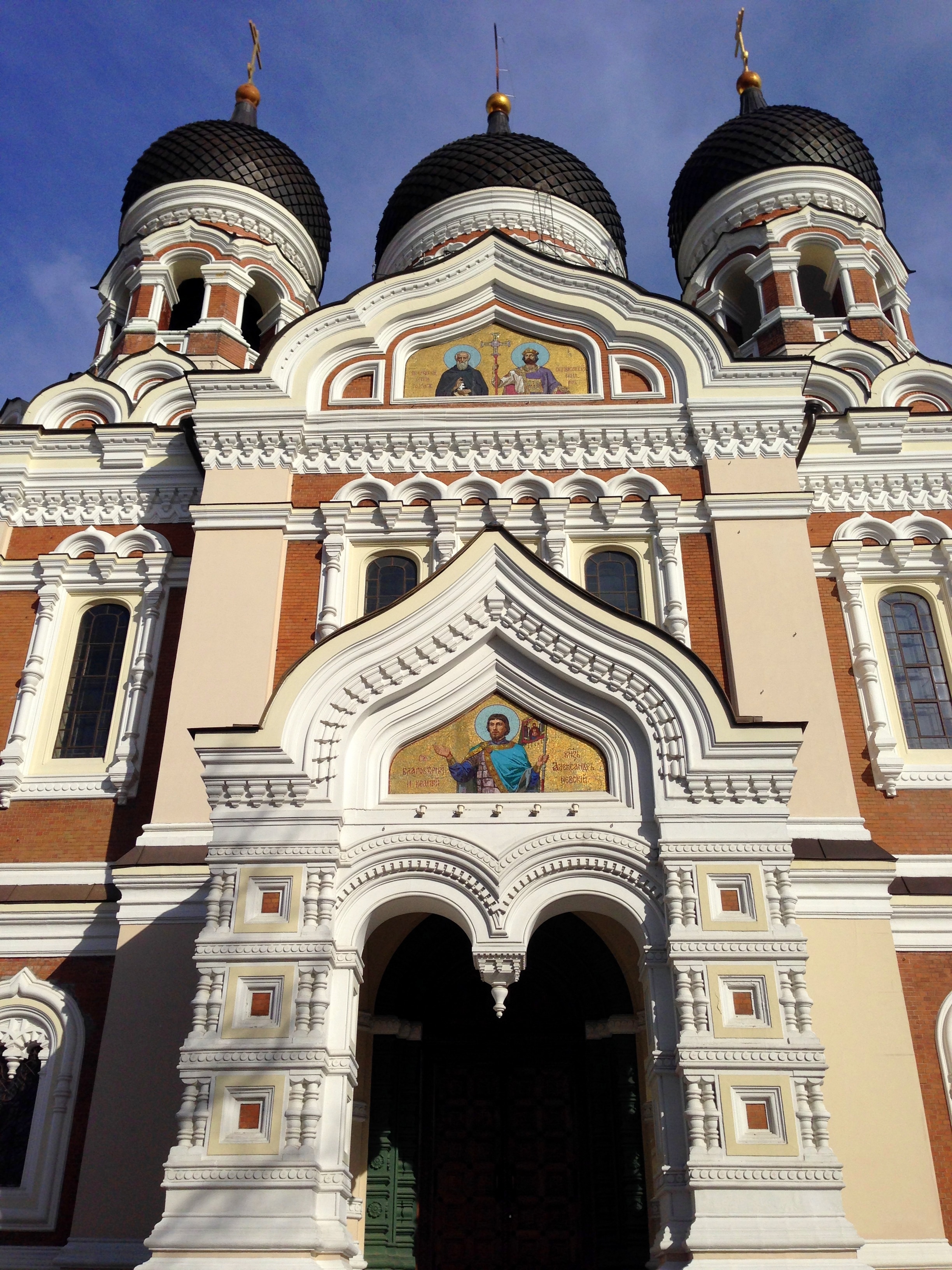 Upper Old Town Tallinn via Wayfaring With Wagner