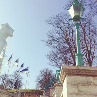 Lower Old Town Tallinn via Wayfaring With Wagner