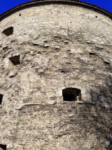 Lower Old Town Tallinn via Wayfaring With Wagner