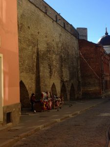 Lower Old Town Tallinn via Wayfaring With Wagner