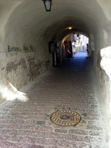Lower Old Town Tallinn via Wayfaring With Wagner