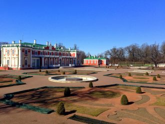 Kadriorg Park via Wayfaring With Wagner