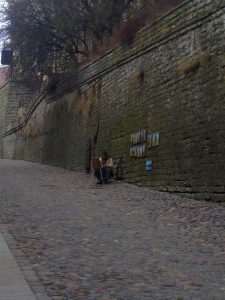 Upper Old Town Tallinn via Wayfaring With Wagner