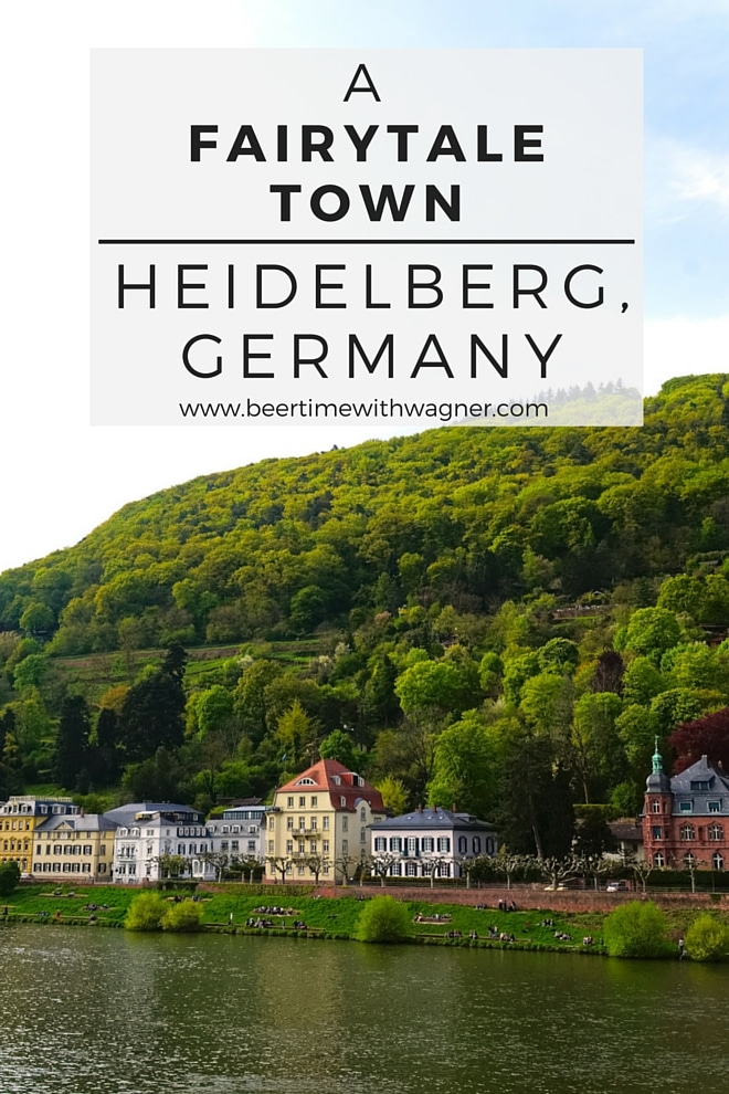 Heidelberg Fairytale Town via Wayfaring With Wagner