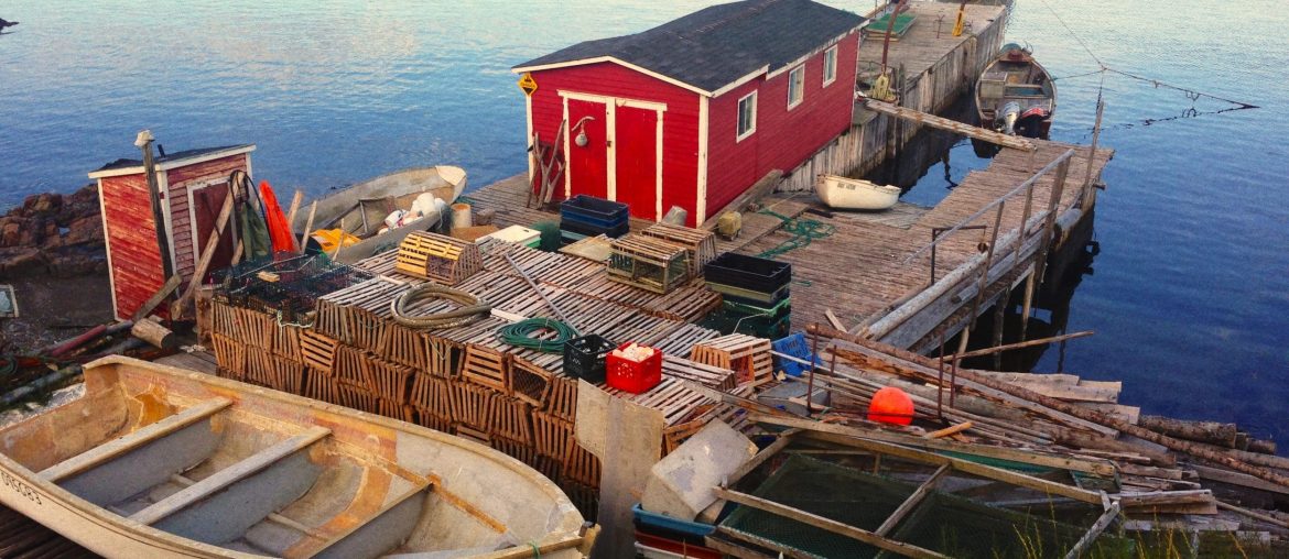 Newfoundland, Canada via Wayfaring With Wagner