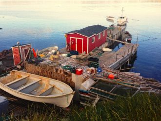 Newfoundland, Canada via Wayfaring With Wagner