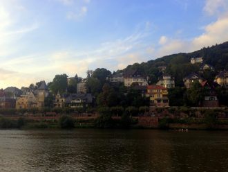 First days in Heidelberg via Wayfaring With Wagner