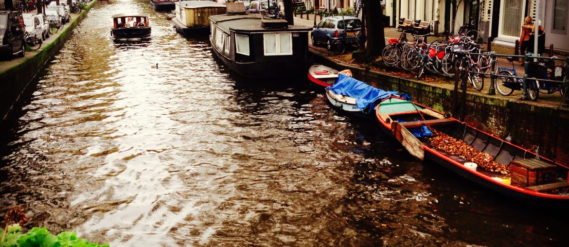 Amsterdam via Wayfaring With Wagner