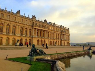 Palace of Versailles via Wayfaring With Wagner