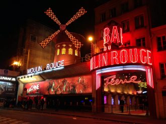 Paris Photos via Wayfaring With Wagner