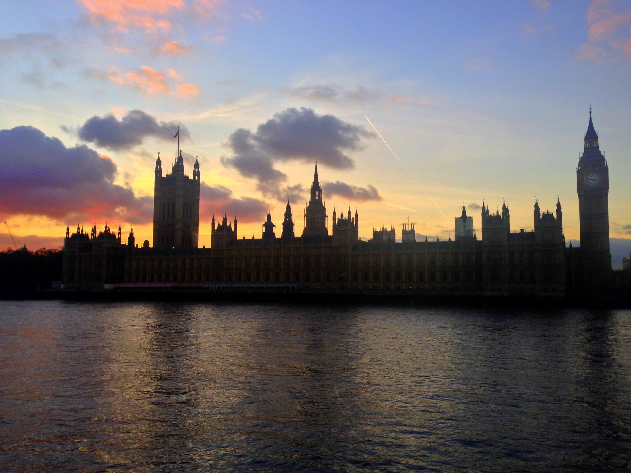 Christmas in London via Wayfaring With Wagner