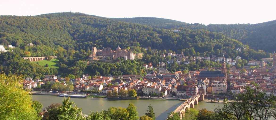 Heiligenberg via Wayfaring With Wagner