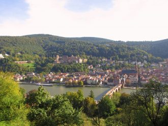 Heiligenberg via Wayfaring With Wagner