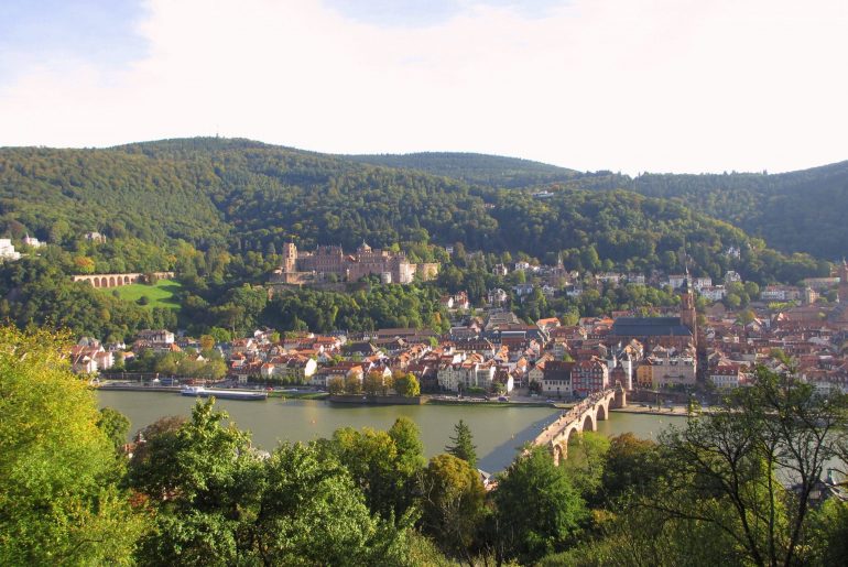 Heiligenberg via Wayfaring With Wagner