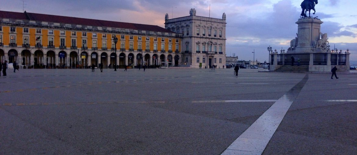 Lisbon, Portugal via Wayfaring With Wagner
