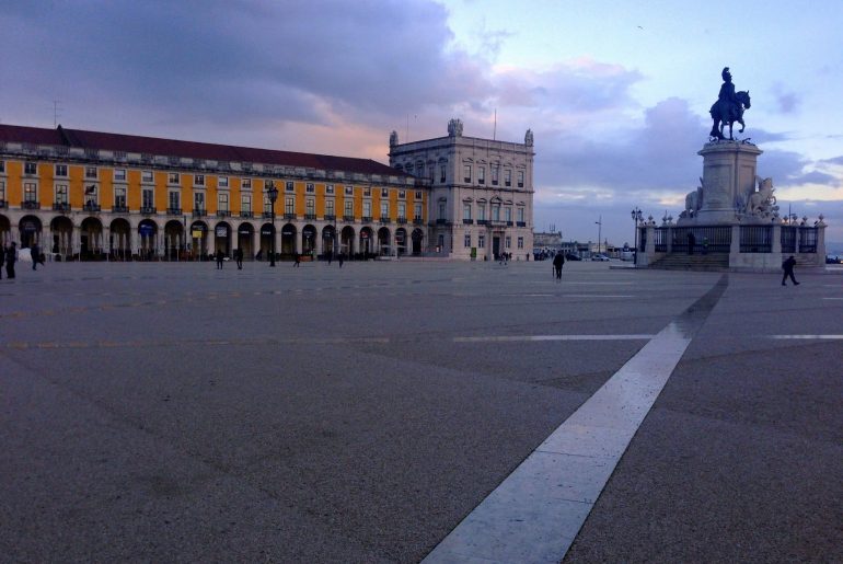 Lisbon, Portugal via Wayfaring With Wagner