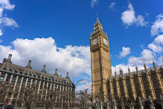 A Day At British Parliament via Wayfaring With Wagner