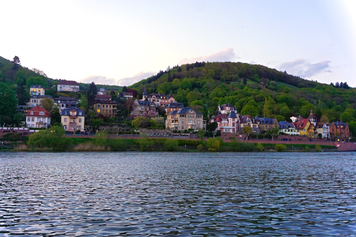Heidelberg Fairytale Town via Wayfaring With Wagner