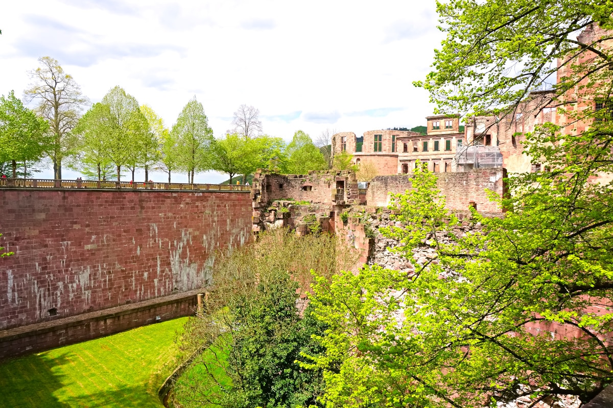Heidelberg Fairytale Town via Wayfaring With Wagner