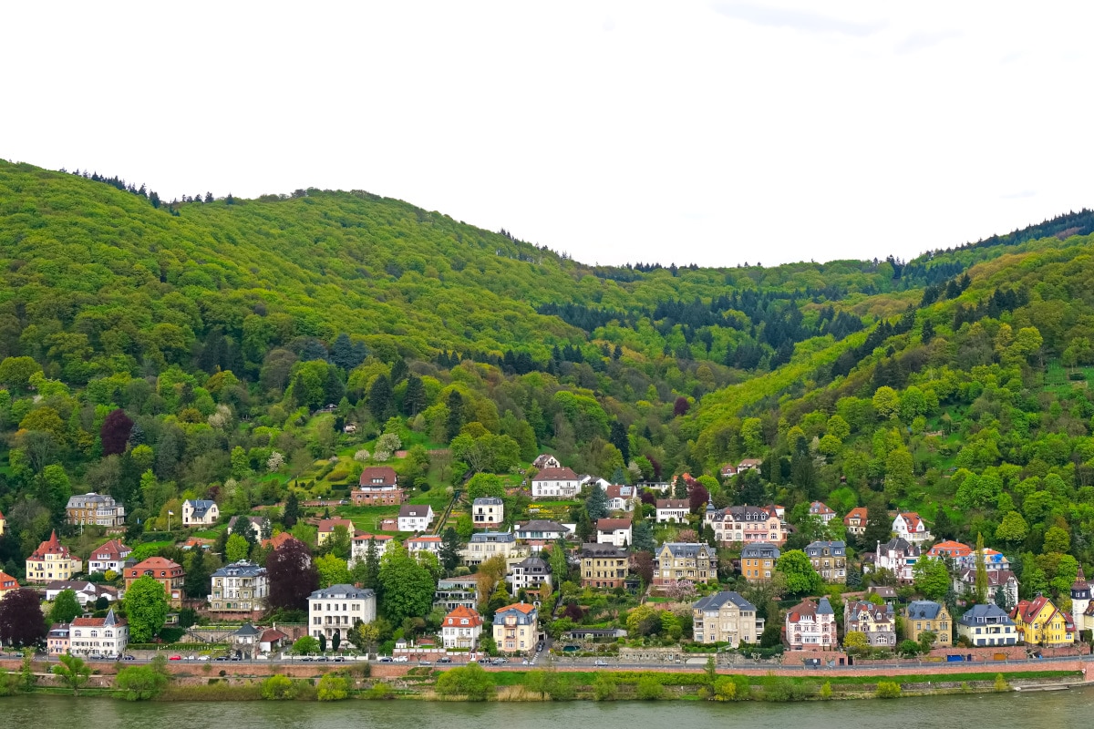 Heidelberg Fairytale Town via Wayfaring With Wagner