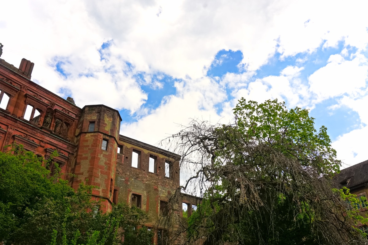 Heidelberg Fairytale Town via Wayfaring With Wagner