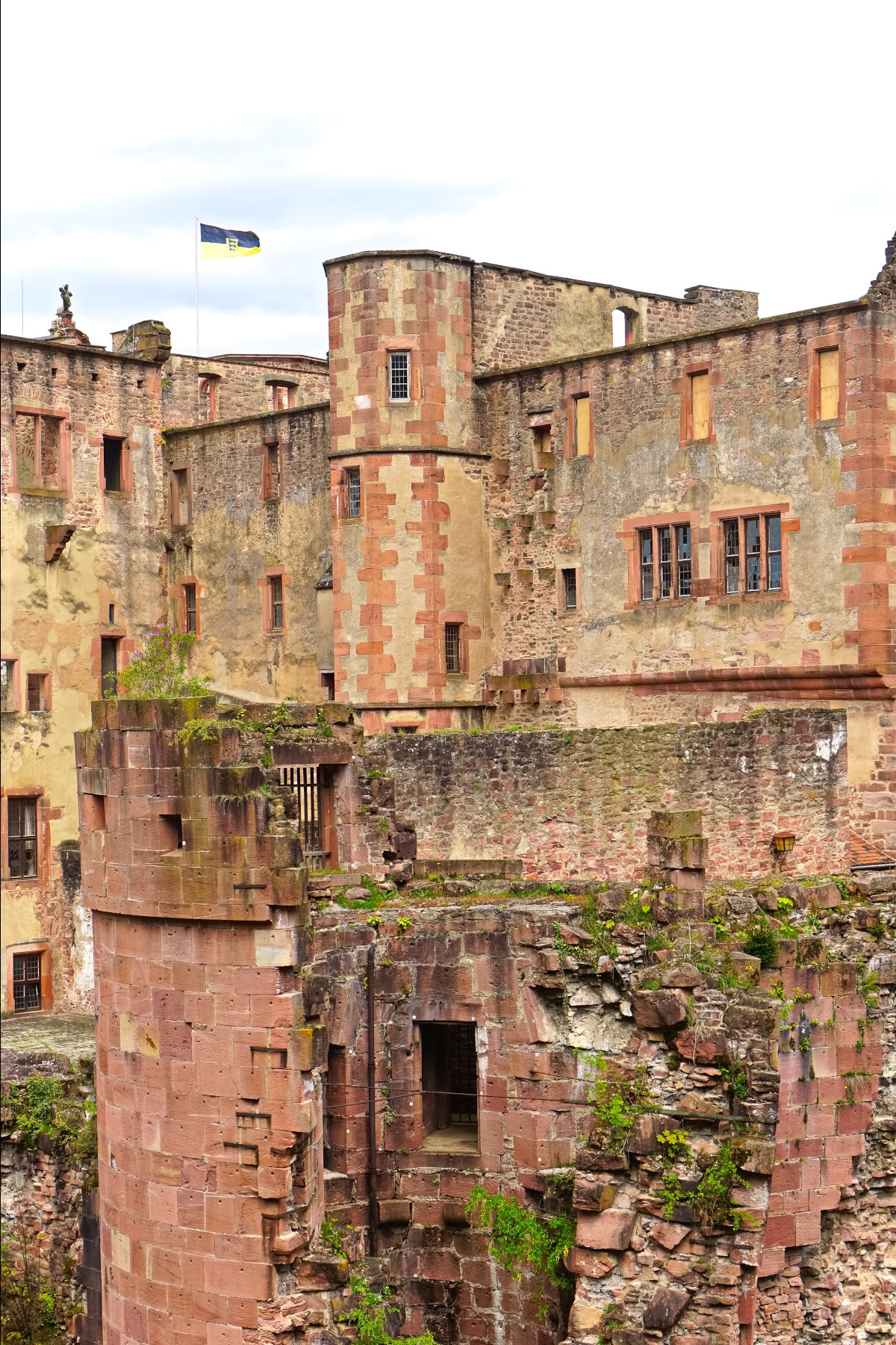 Heidelberg Fairytale Town via Wayfaring With Wagner