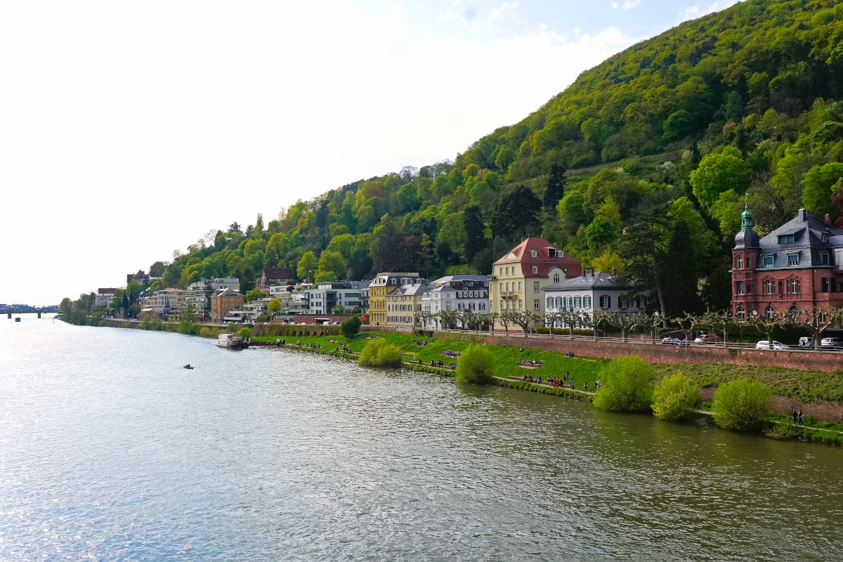 Heidelberg Fairytale Town via Wayfaring With Wagner