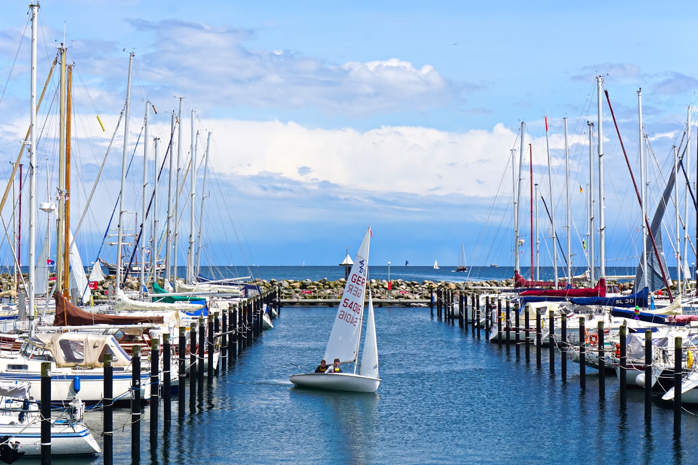 Kieler Woche via Wayfaring With Wagner