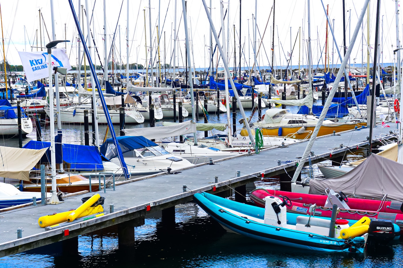 Kieler Woche via Wayfaring With Wagner