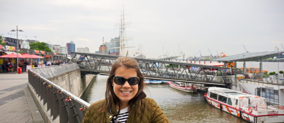 Hamburg's Newest Resident via Wayfaring With Wagner