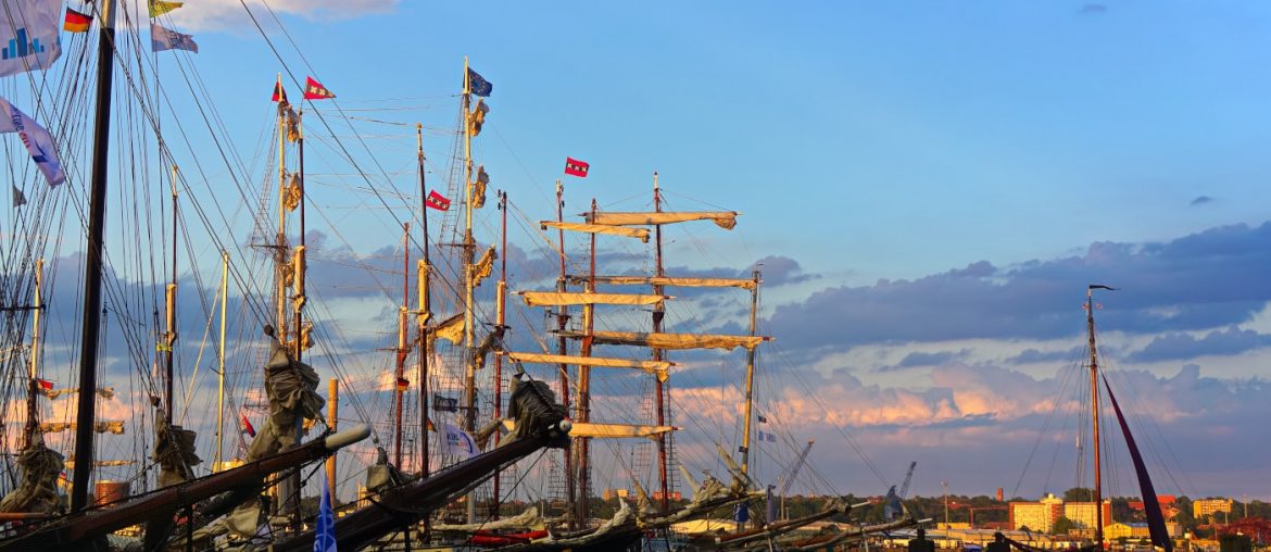 Kieler Woche via Wayfaring With Wagner