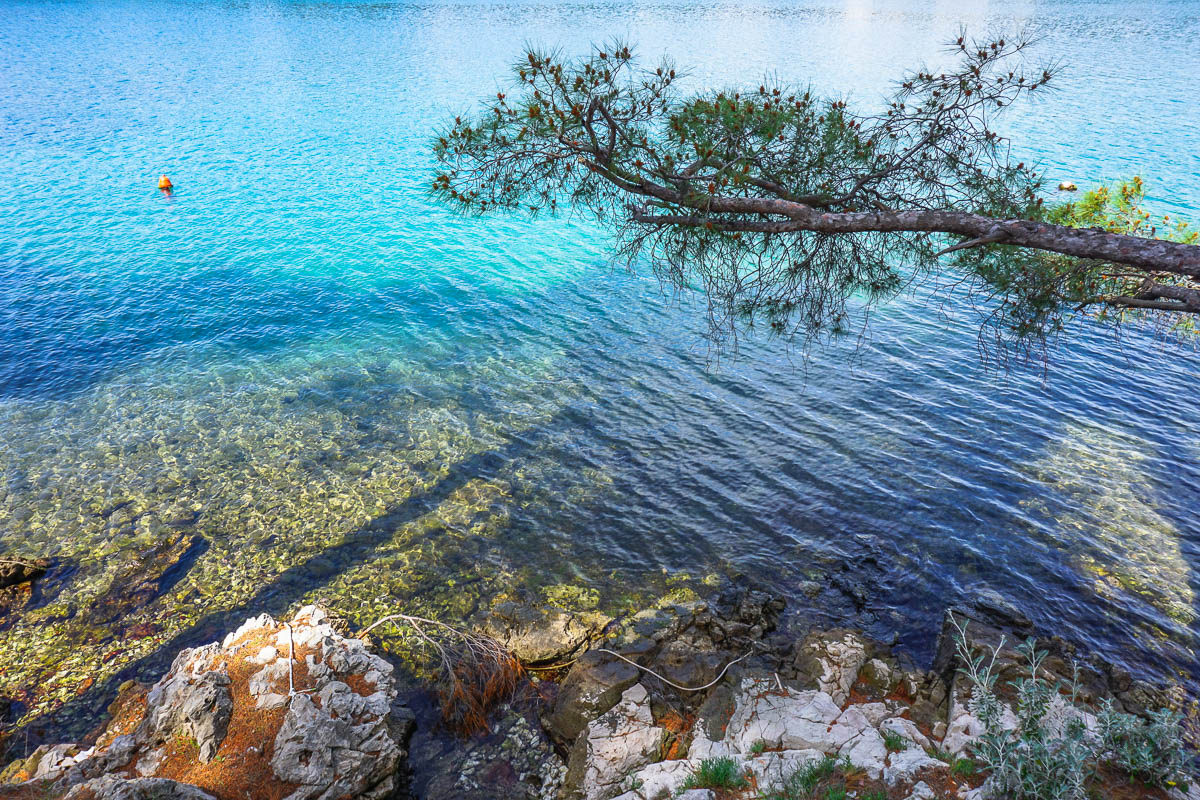 Heavenly Hvar Island via Wayfaring With Wagner