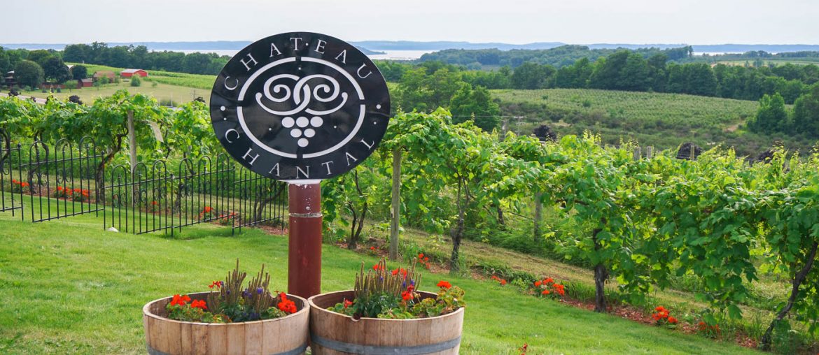 Wine Tasting on Old Mission Peninsula via Wayfaring With Wagner