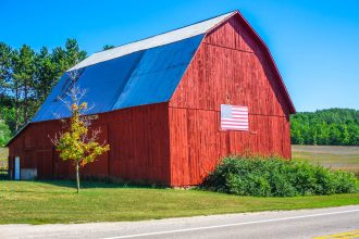 Observations on the USA via Wayfaring With Wagner