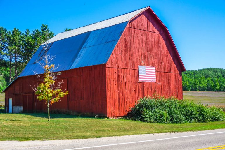 Observations on the USA via Wayfaring With Wagner