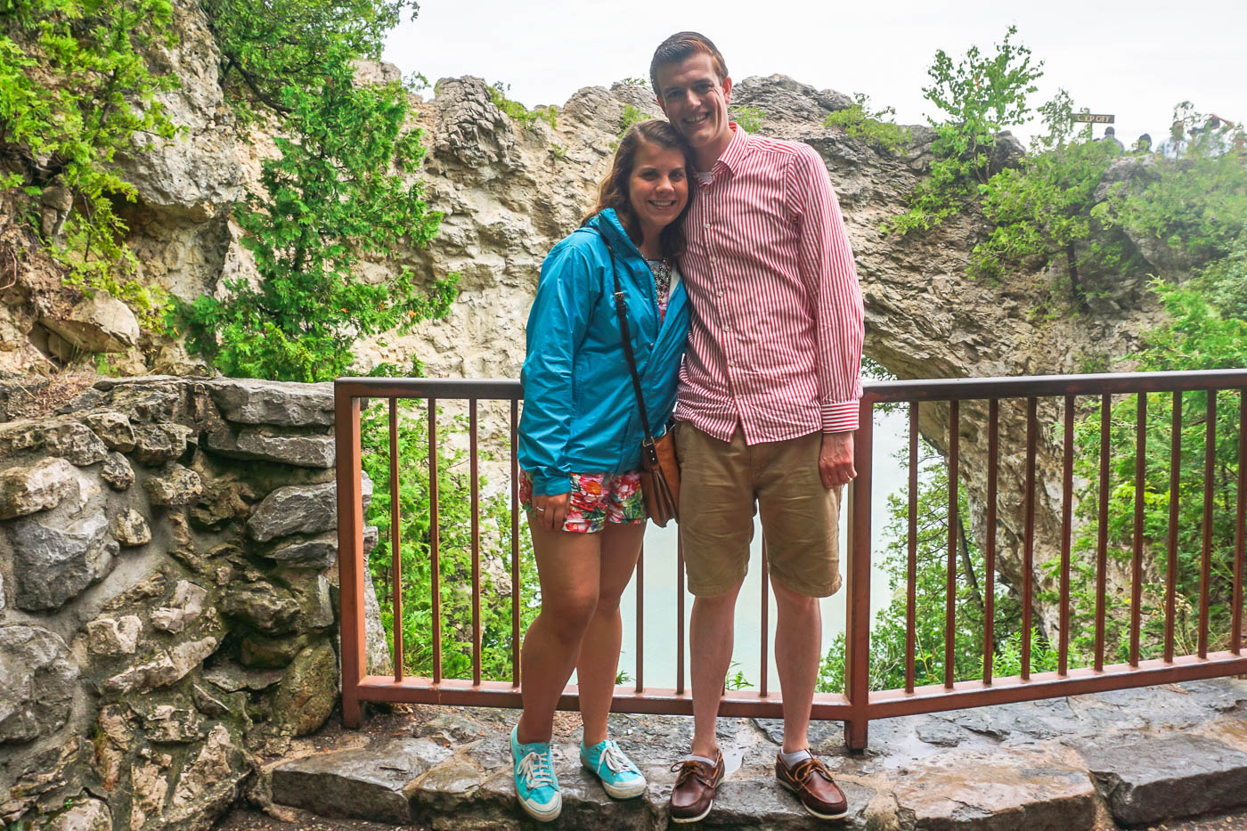 Mackinac Island via Wayfaring With Wagner
