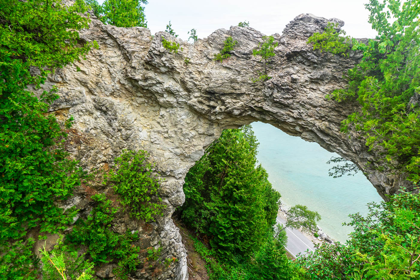Mackinac Island via Wayfaring With Wagner